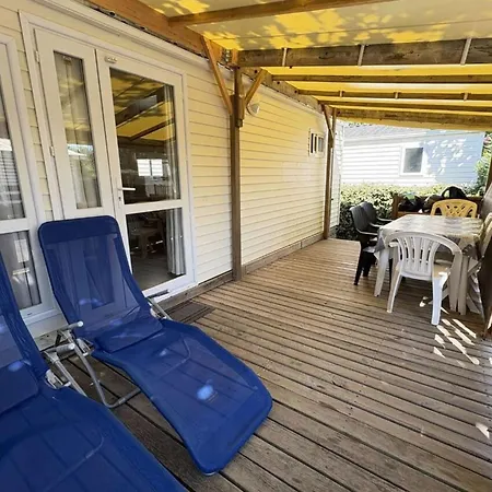 Mobilhome Cosy A Europcamping Дом отдыха Фрежюс