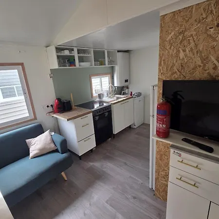 Дом отдыха Mobilhome Cosy A Europcamping Фрежюс
