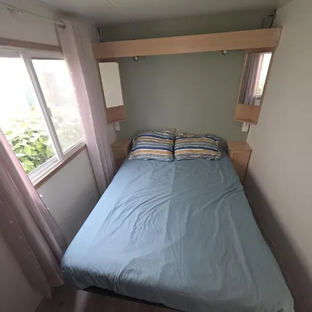 Дом отдыха Mobilhome Cosy A Europcamping *